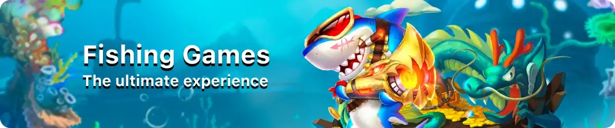 Fishing Games at 365ph