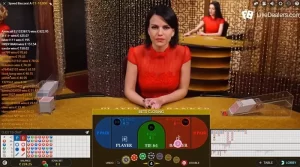 Speed Baccarat