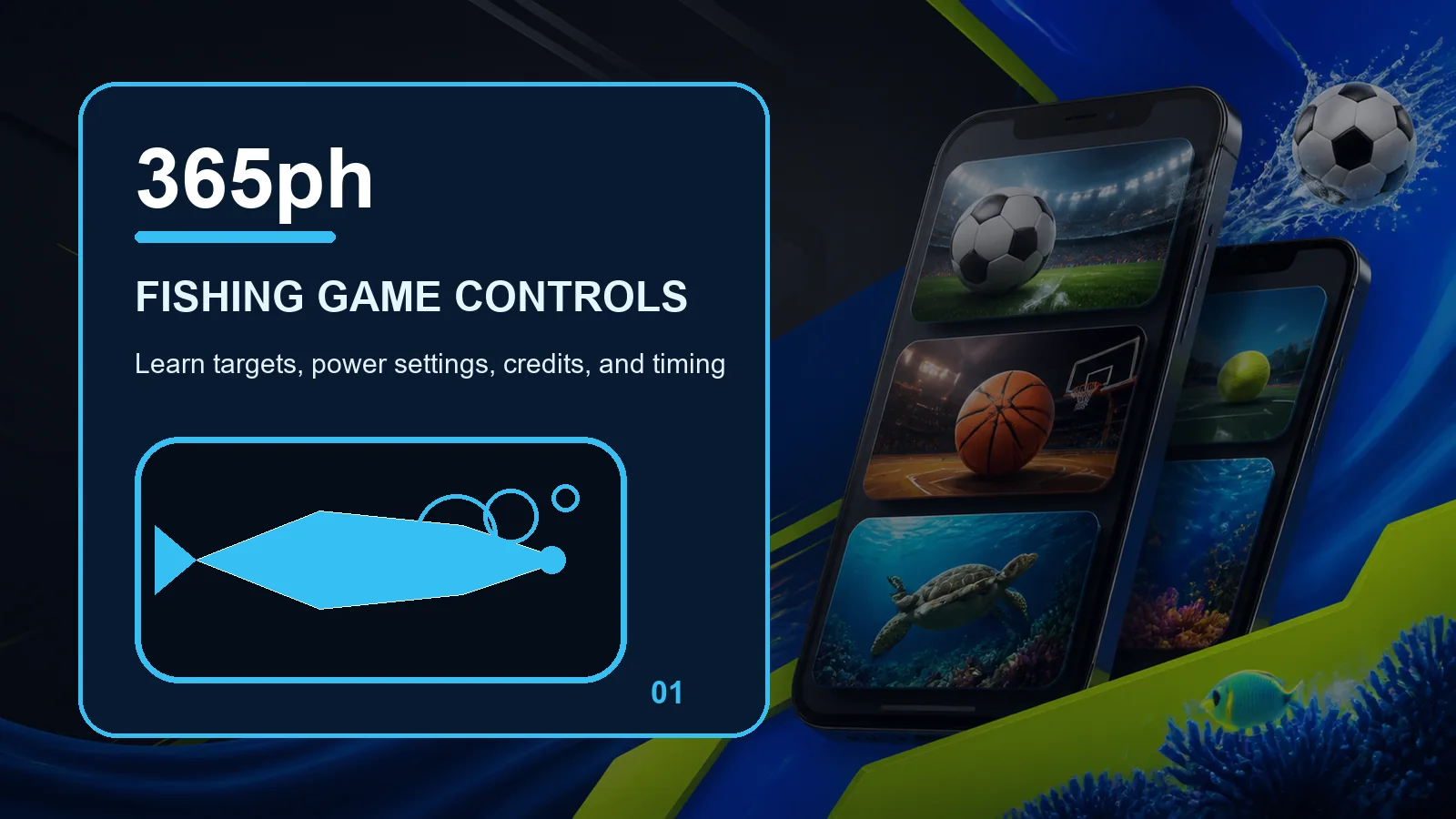 365ph fishing full-width visual guide 1