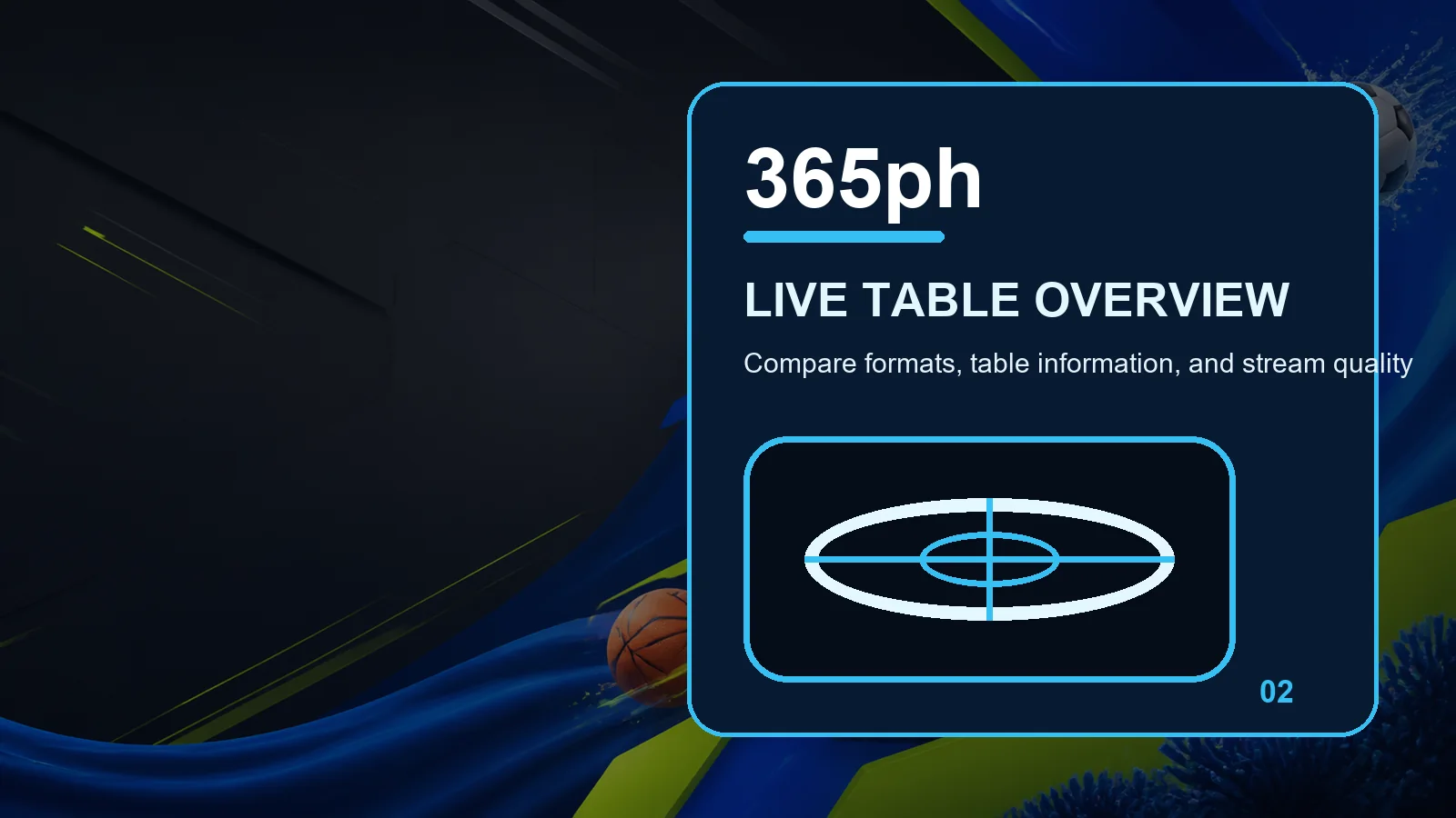 365ph live casino full-width visual guide 2