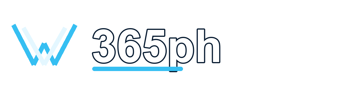 365ph official website logo
