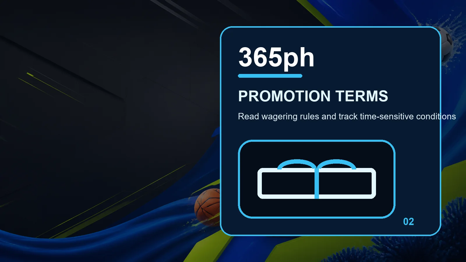 365ph promotions full-width visual guide 2